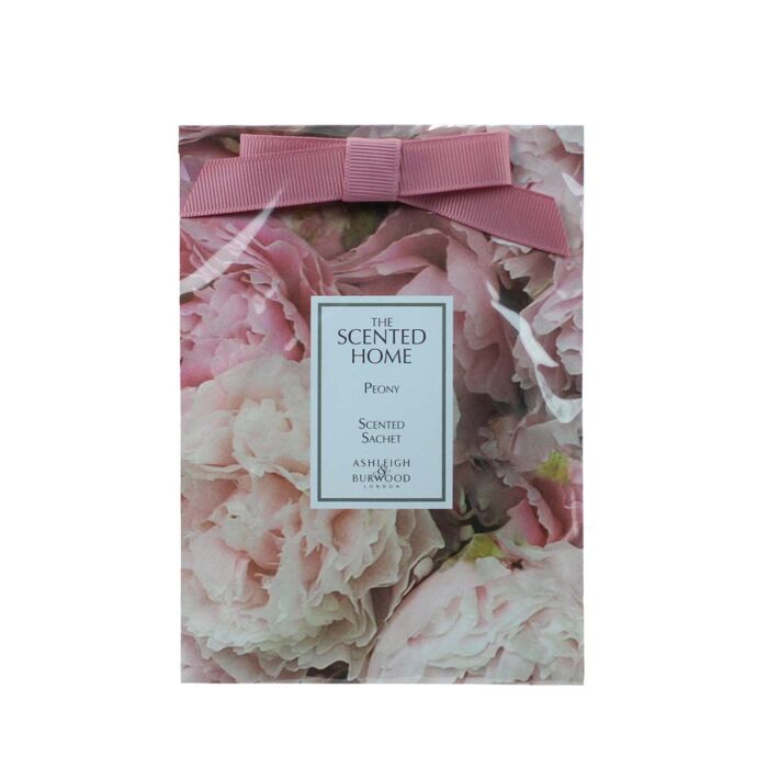 Ashleigh & Burwood Peony Scented Sachet